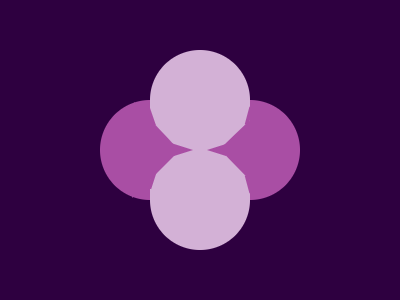cssynth's rendering of the flower