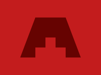 The same arch, rendered by Chromium from cssynth's code